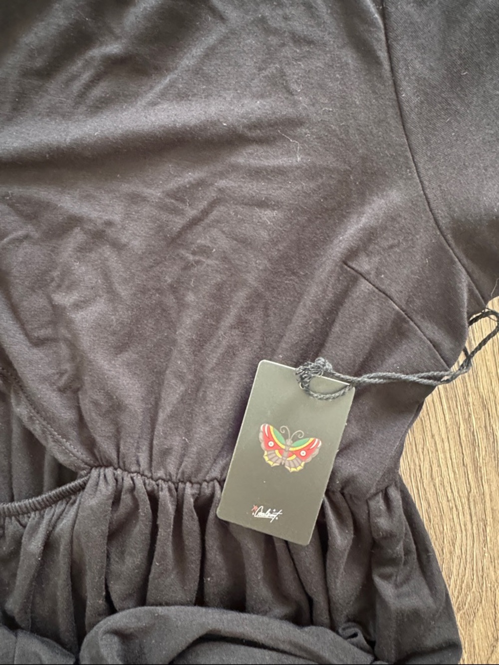 NWT Girrlscout Blake Cutout Dress - Picture 3 of 3
